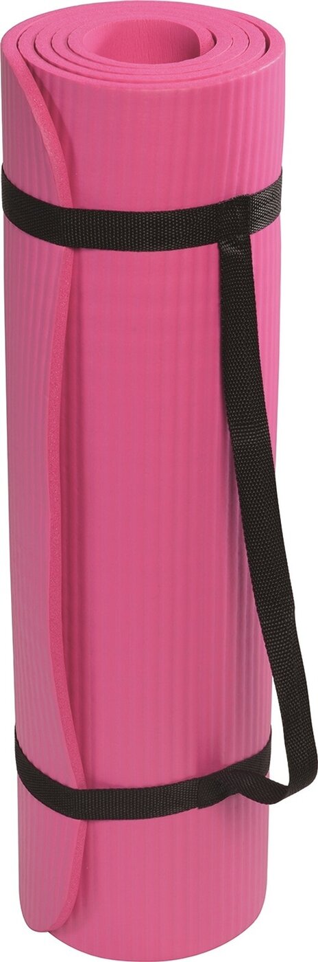 Deuser Fitness Matte NBR pink PINK Bild 1