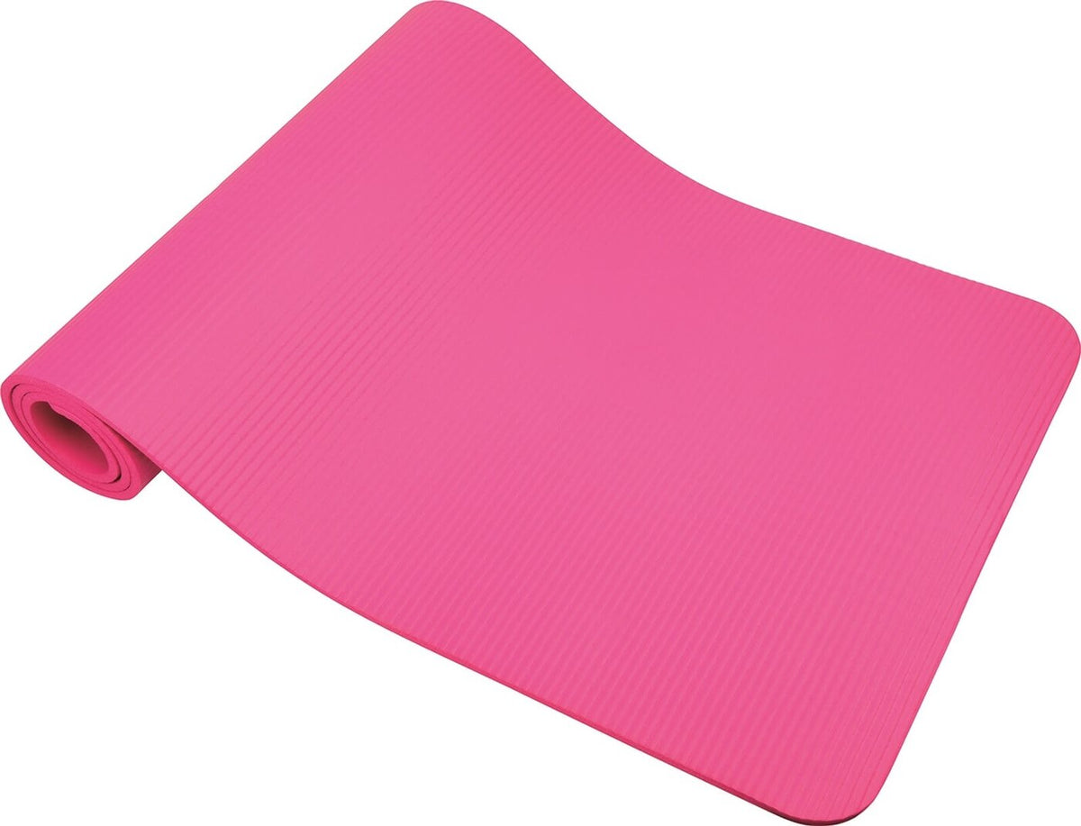 Deuser Fitness Matte NBR pink PINK Bild 2