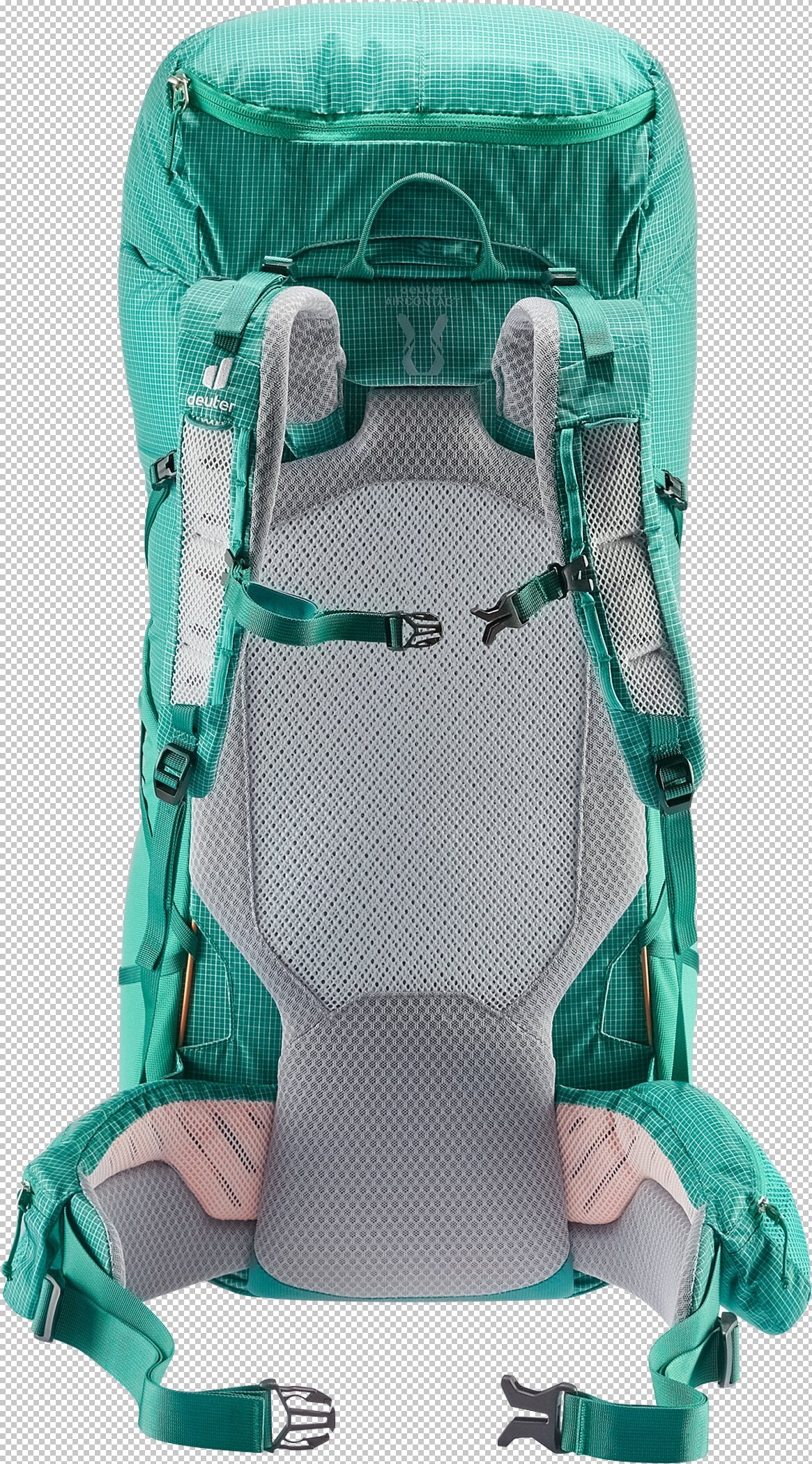 Aircontact Ultra 50+5 2282 fern-alpinegreen Bild 2