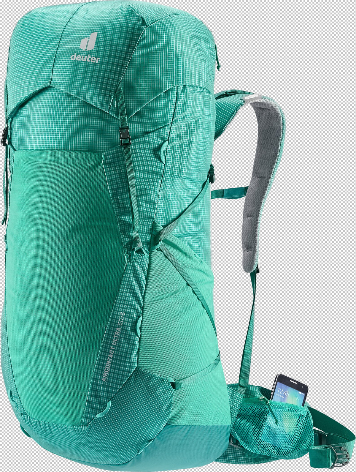 Aircontact Ultra 50+5 2282 fern-alpinegreen Bild 7