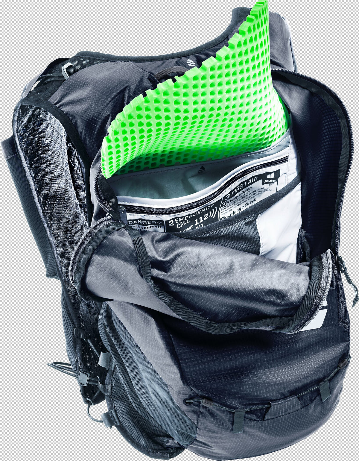 Ascender 7 7000 black Bild 8