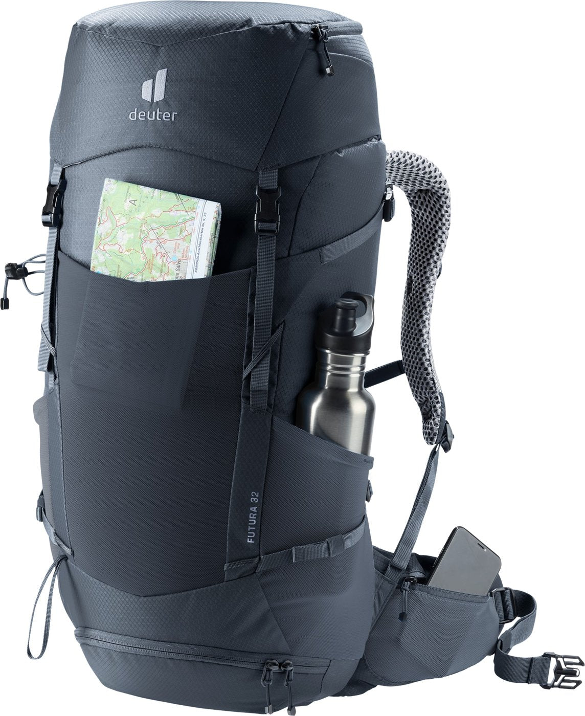 Futura 32 black black Bild 7
