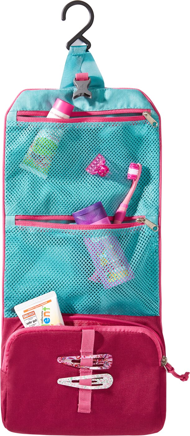 Wash Bag Kids 5038 ruby Bild 2