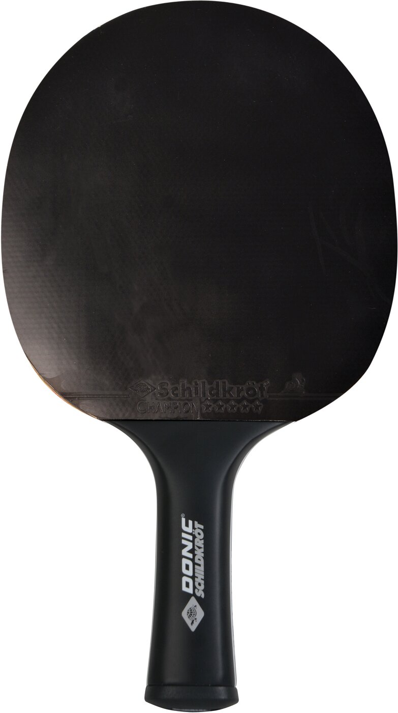 TT-Schläger CARBOTEC 900 konkav, M- Keine Farbe Bild 1