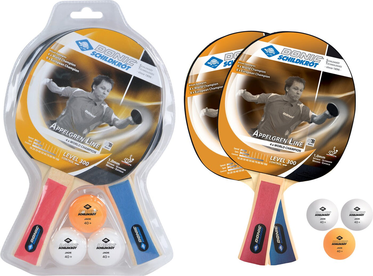 TT-Set SOPO Level 300 im Blister Keine Farbe Bild 1