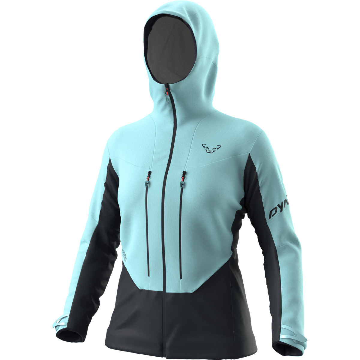 FREE INFINIUM HYBRID JKT W 8051 marine blue/3010 Bild 1