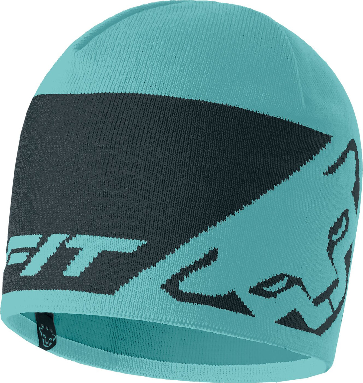 LEOPARD LOGO BEANIE 8051 marine blue/3010 Bild 1