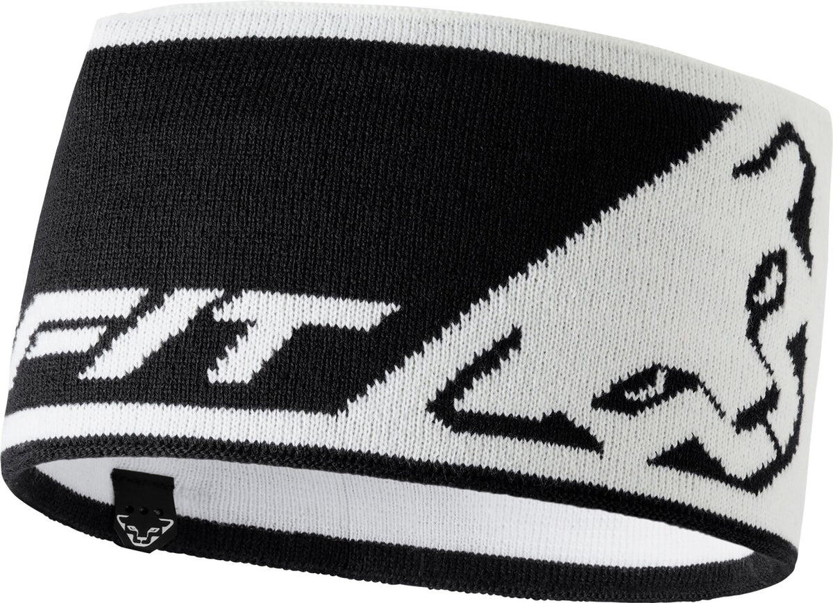 LEOPARD LOGO HEADBAND 0011 white/0910 Bild 1