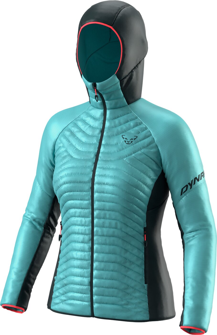SPEED INSULATION HOODED JKT W 8051 marine blue/3010 Bild 1