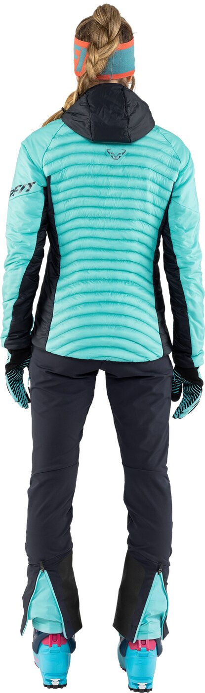 SPEED INSULATION HOODED JKT W 8051 marine blue/3010 Bild 3