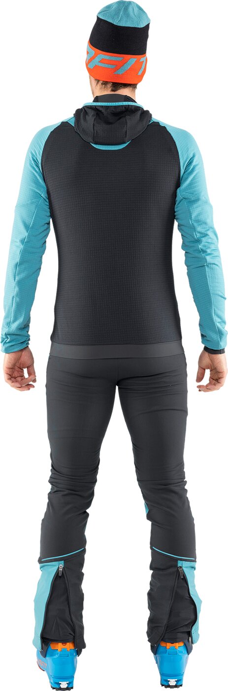 SPEED PTC HOODED JKT M 8071 storm blue/3010 Bild 2