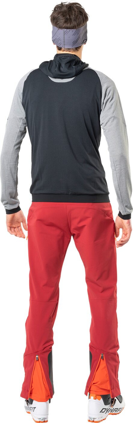 SPEED PTC HOODED JKT M 0538 quiet shade melange/0910 Bild 4