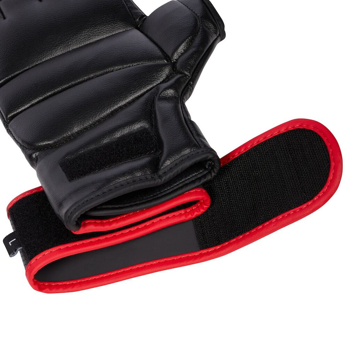 Box-Handschuh Power Hand Gel TN BLACK/ GREY/ RED Bild 3