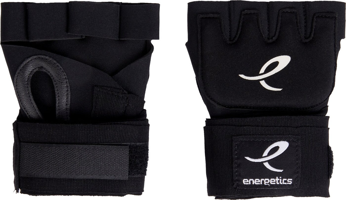 Box-Handschuh Power Hand Gel TN 2.0 BLACK/GREY DARK Bild 1