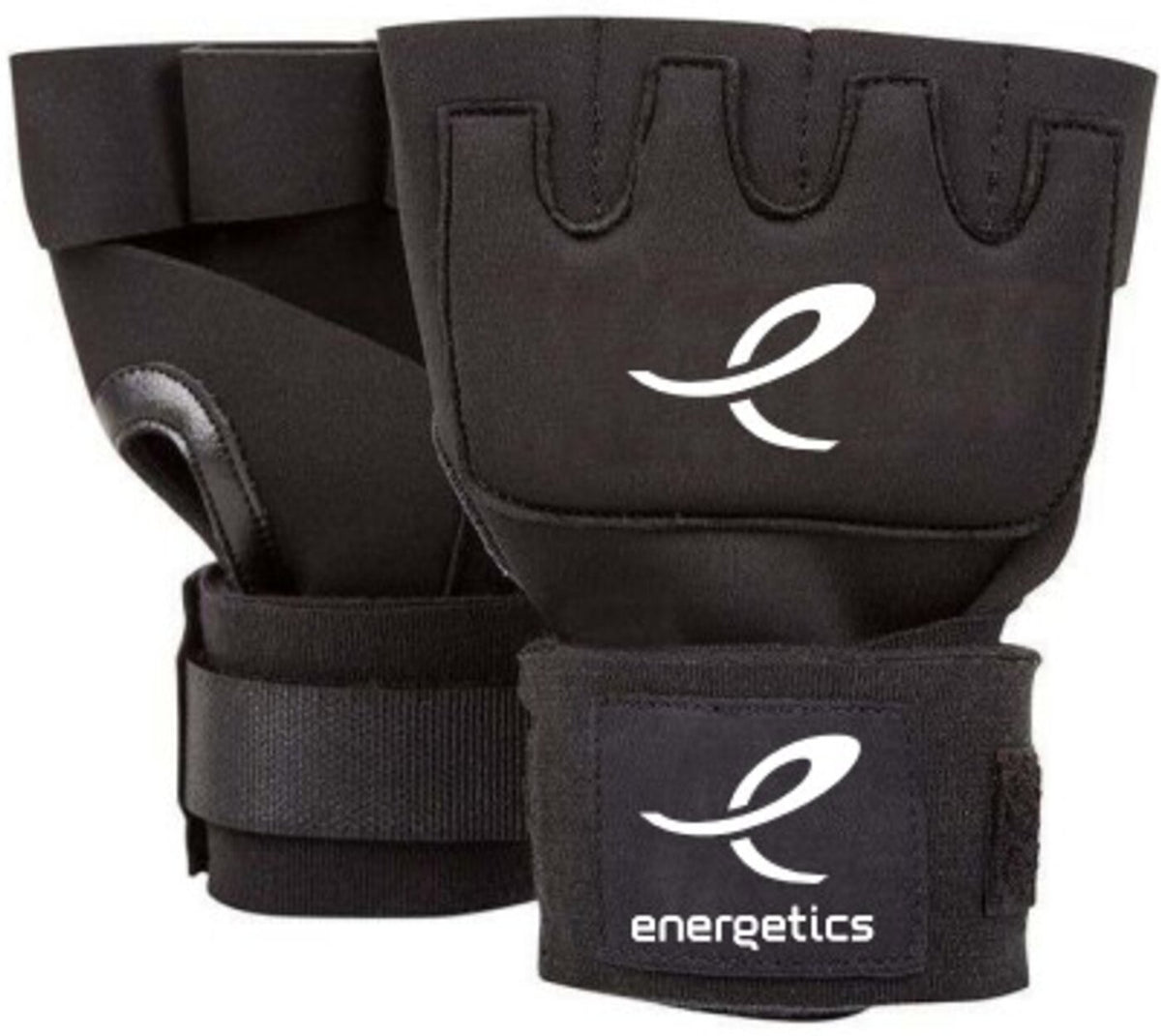 Box-Handschuh Power Hand Gel TN 2.0 BLACK/GREY DARK Bild 3
