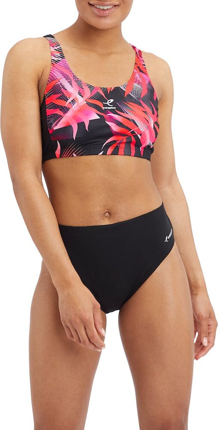 Da.-Bikini Reni II W BLACK/AOP/PINK LIGHT Bild 2