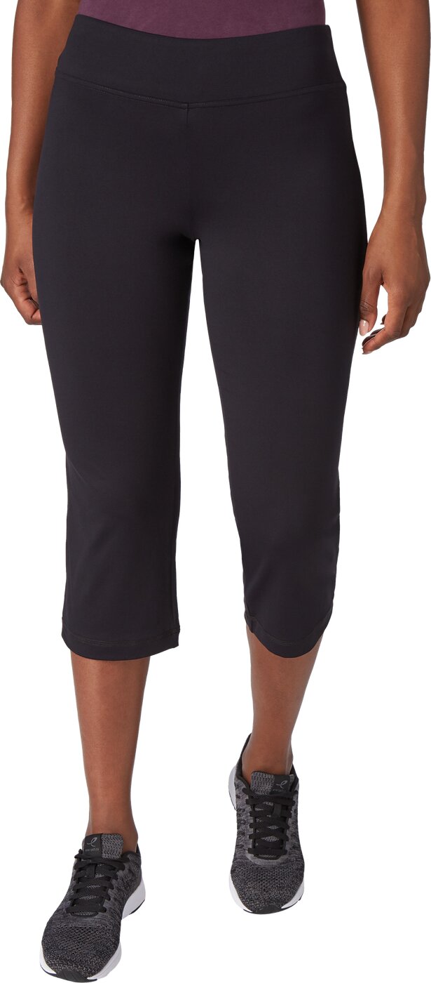 Da.-Caprihose Manuela wms BLACK Bild 3