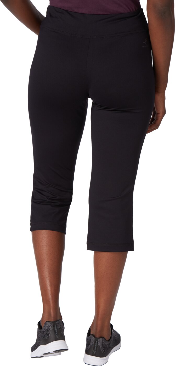 Da.-Caprihose Manuela wms BLACK Bild 4