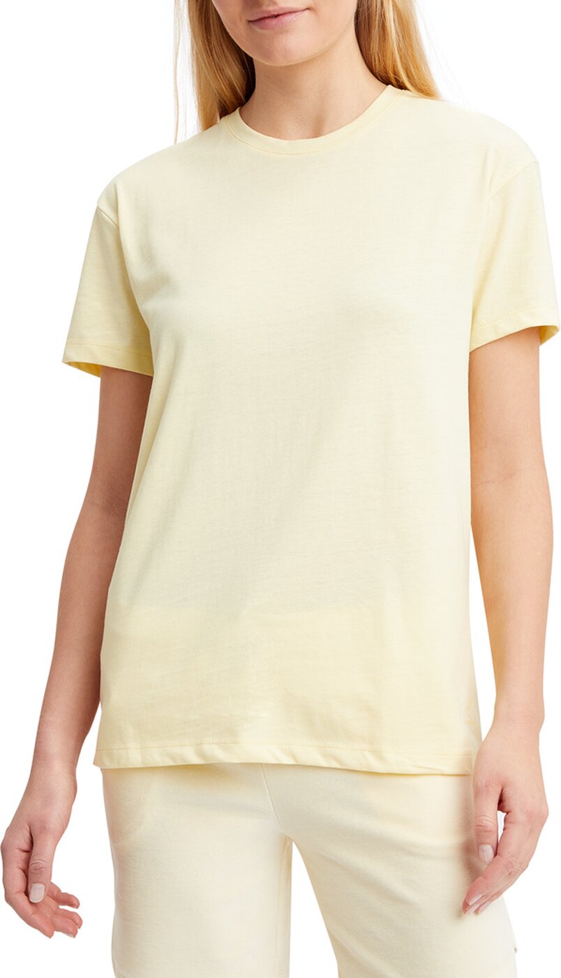 Da.-T-Shirt Cheryl II W YELLOW LIGHT Bild 4