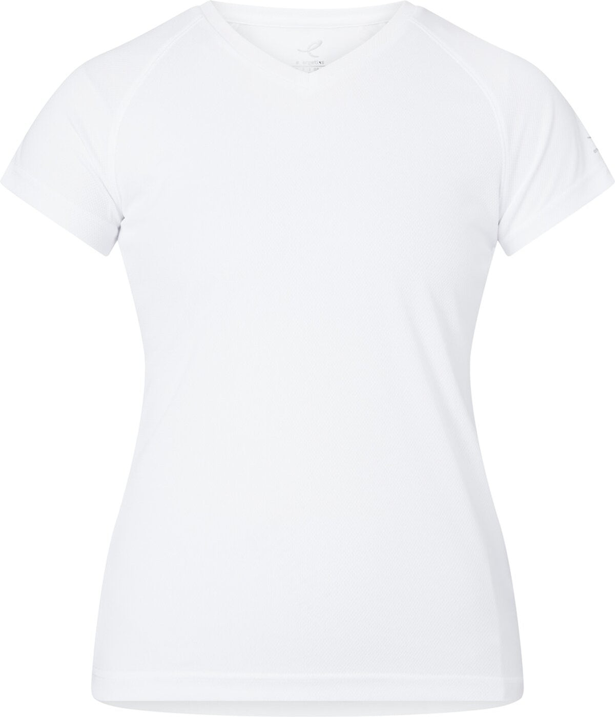 Da.-T-Shirt Natalja SS W WHITE Bild 1