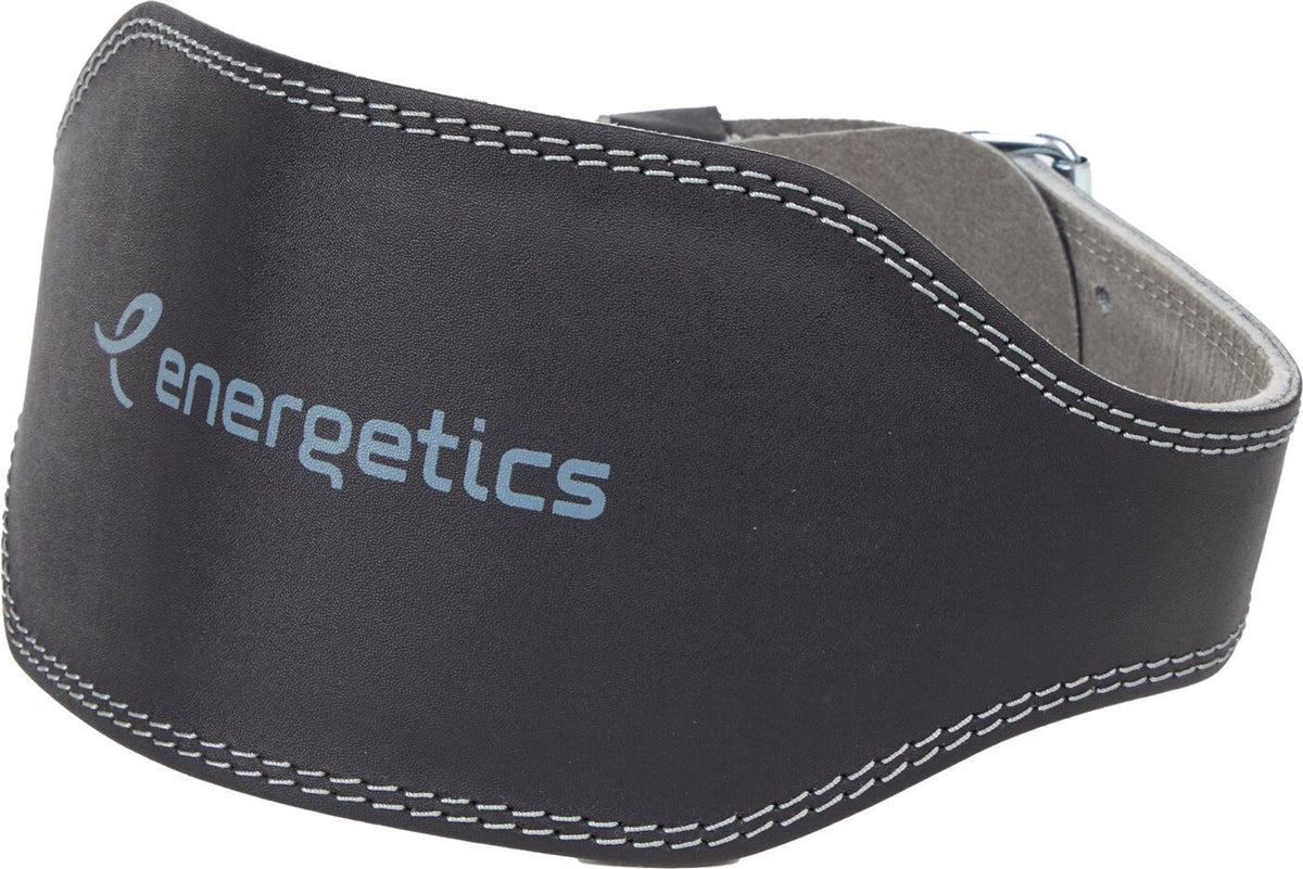 Gew-Hebergürtel Weight Lifting Belt BLACK/GREY DARK Bild 3