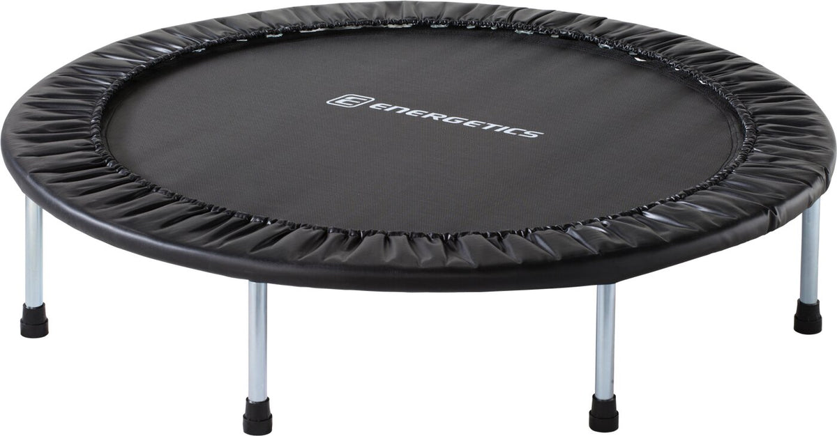 Trampolin SCHWARZ Bild 1