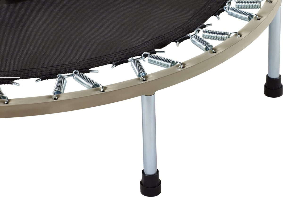 Trampolin SCHWARZ Bild 2