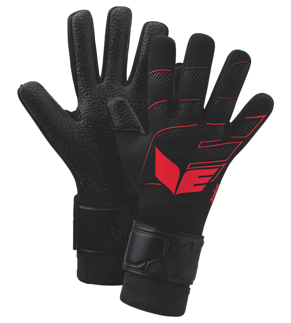 AeroClaw Star black/red black/red Bild 1