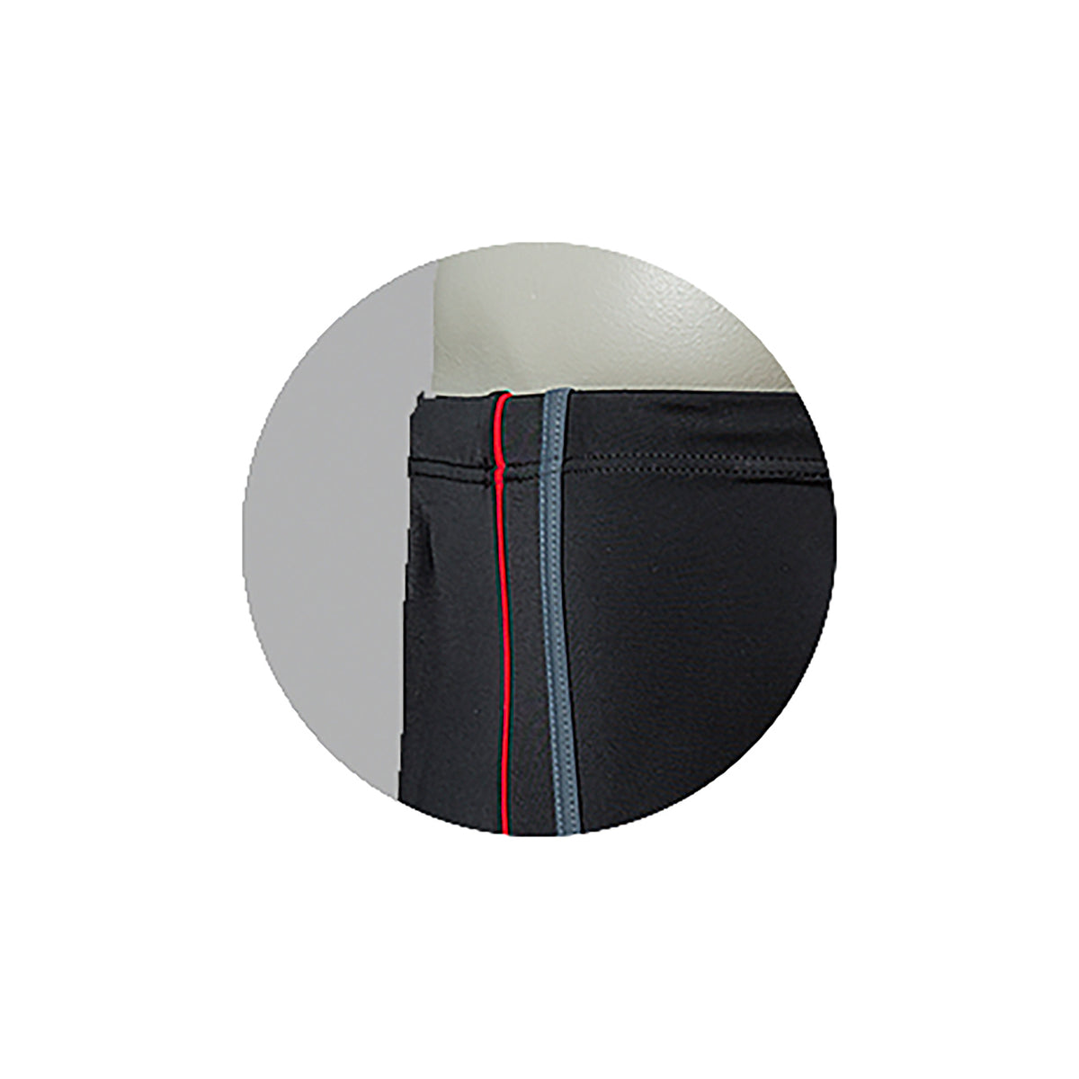 Herren Badehose 20 schwarz Bild 6
