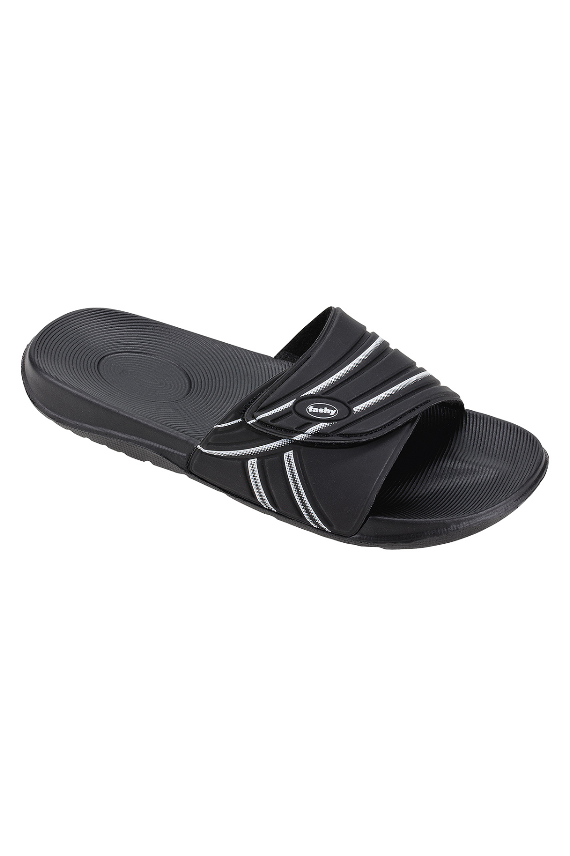 Pantolette Active 20 schwarz Bild 3