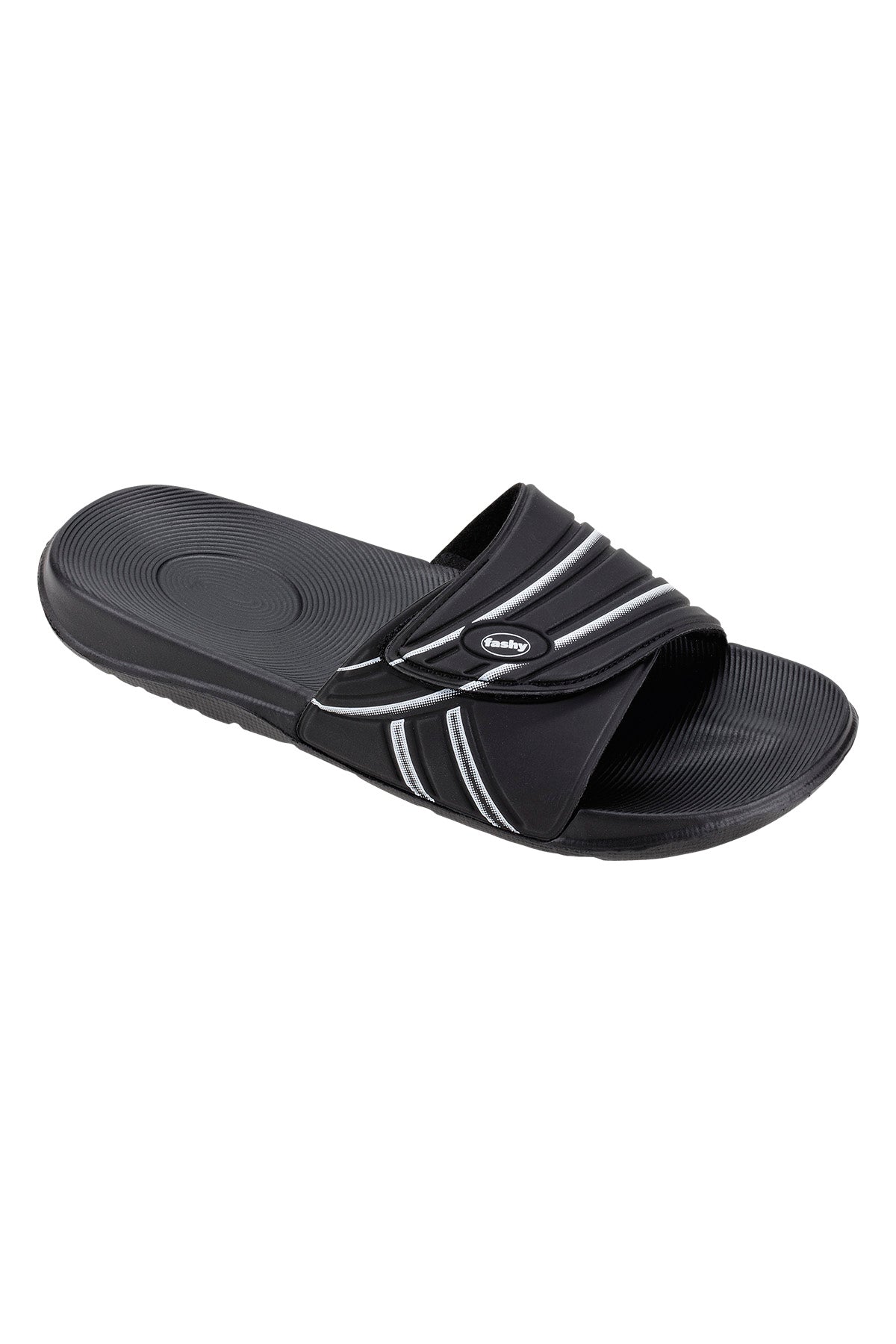 Pantolette Active 20 schwarz Bild 4