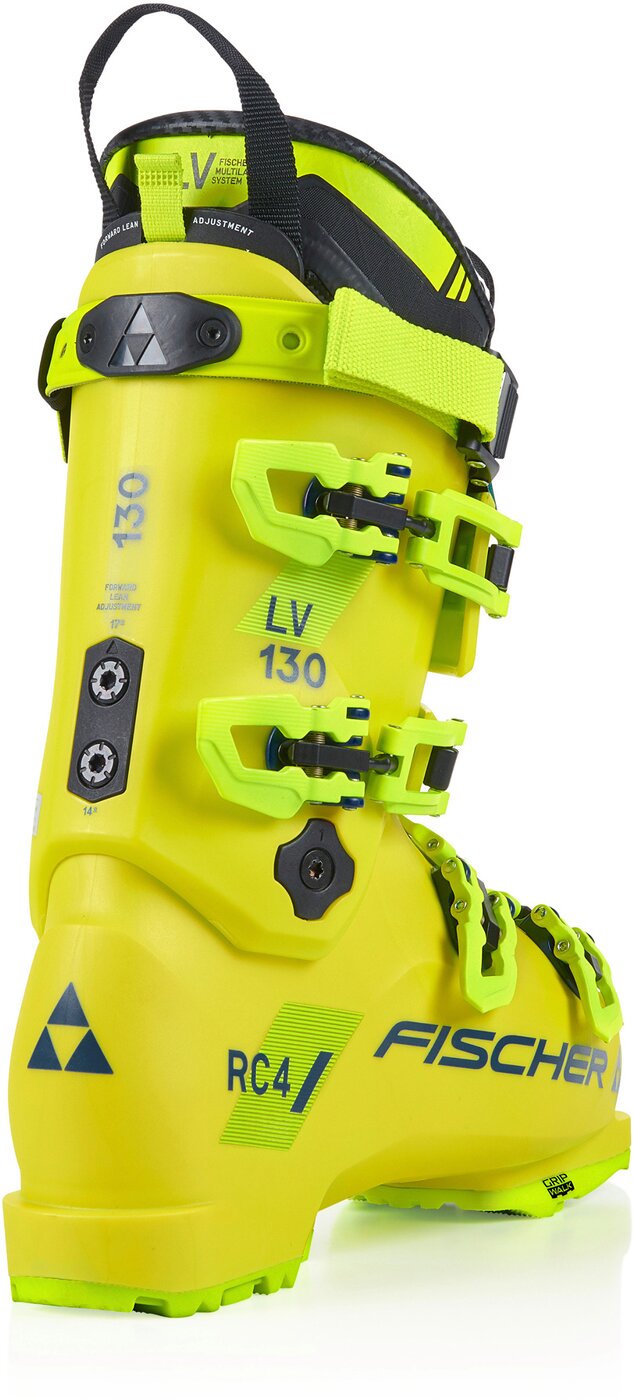 RC4 130 LV VAC GW YELLOW/YELLOW 000 000 Bild 4