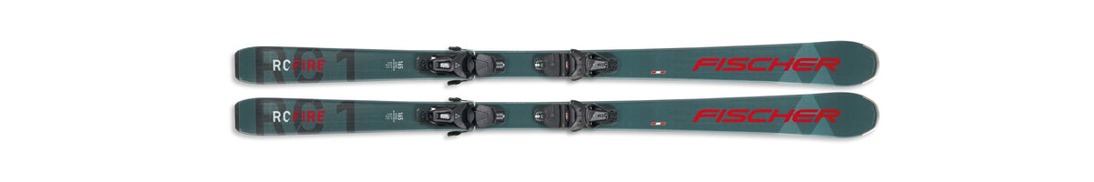 RC FIRE SLR PRO + RS 9 SLR 000 - Bild 1
