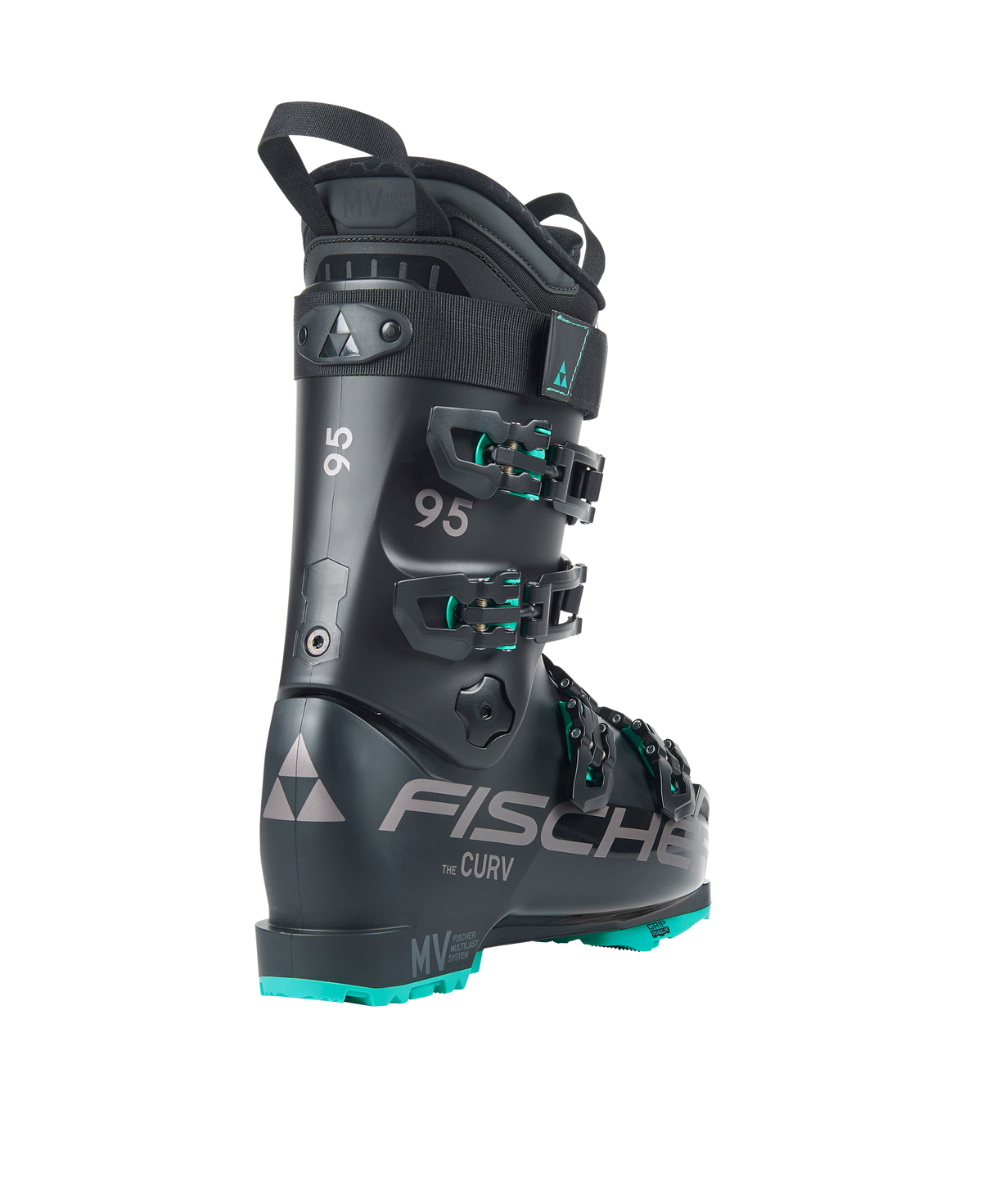 THE CURV 95 VAC GW BLACK/BLACK 000 - Bild 4