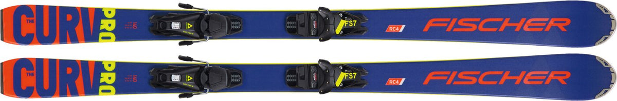 THE CURV PRO JRS + FJ7 CA JRS 000 - Bild 1