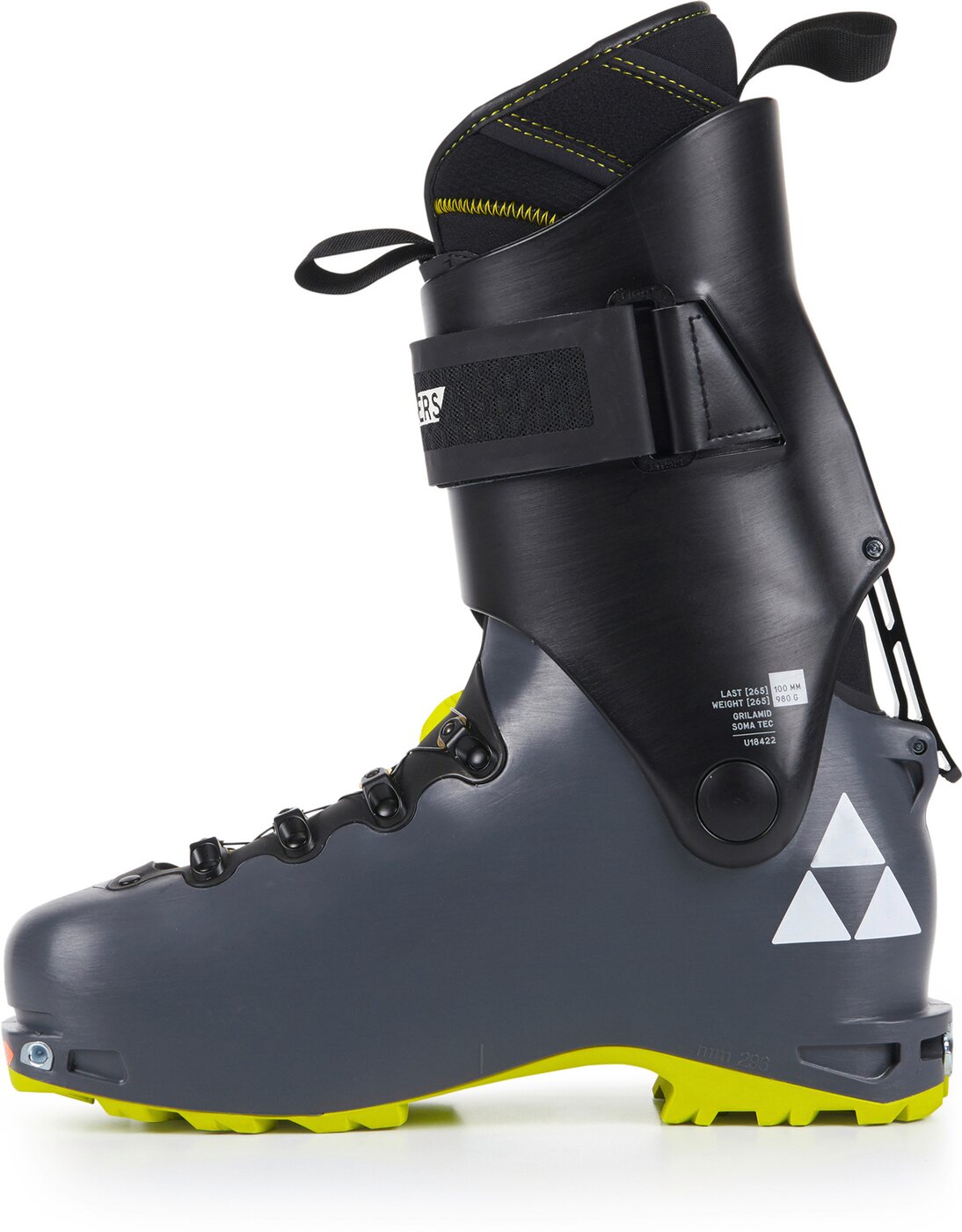 TRAVERS CS YELLOW - GREY/BLACK 000 - Bild 2