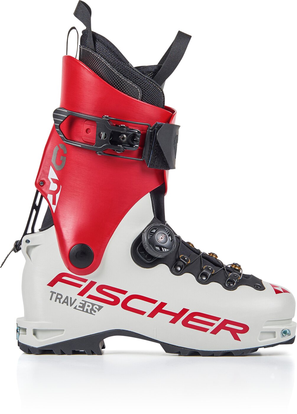 TRAVERS GR WHITE/RED 000 - Bild 1