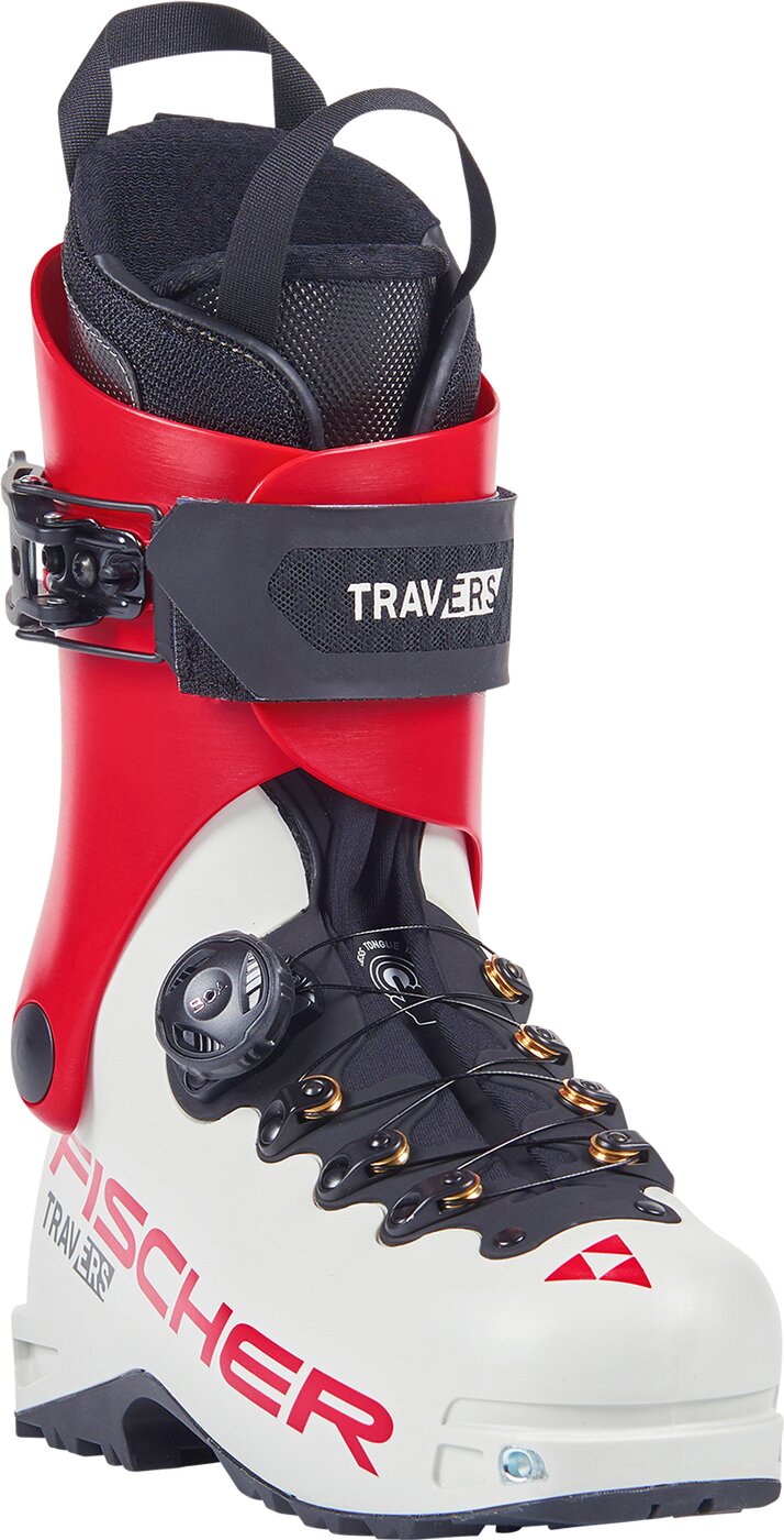 TRAVERS GR WHITE/RED 000 - Bild 2