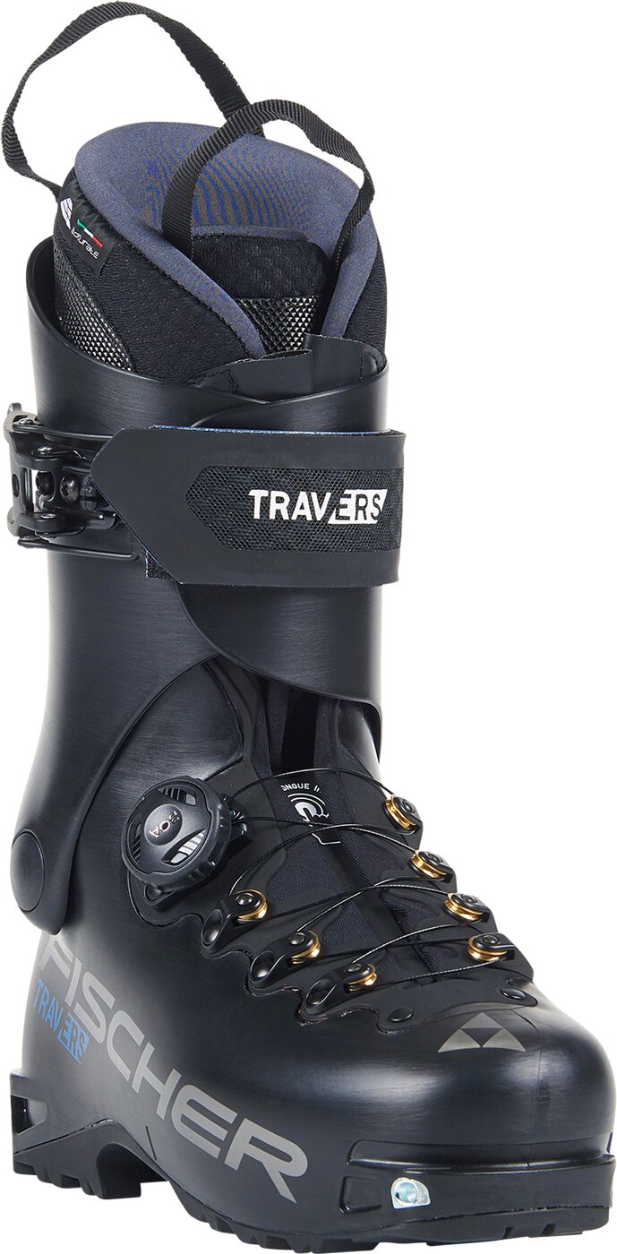 TRAVERS TS BLACK/BLACK 000 - Bild 2