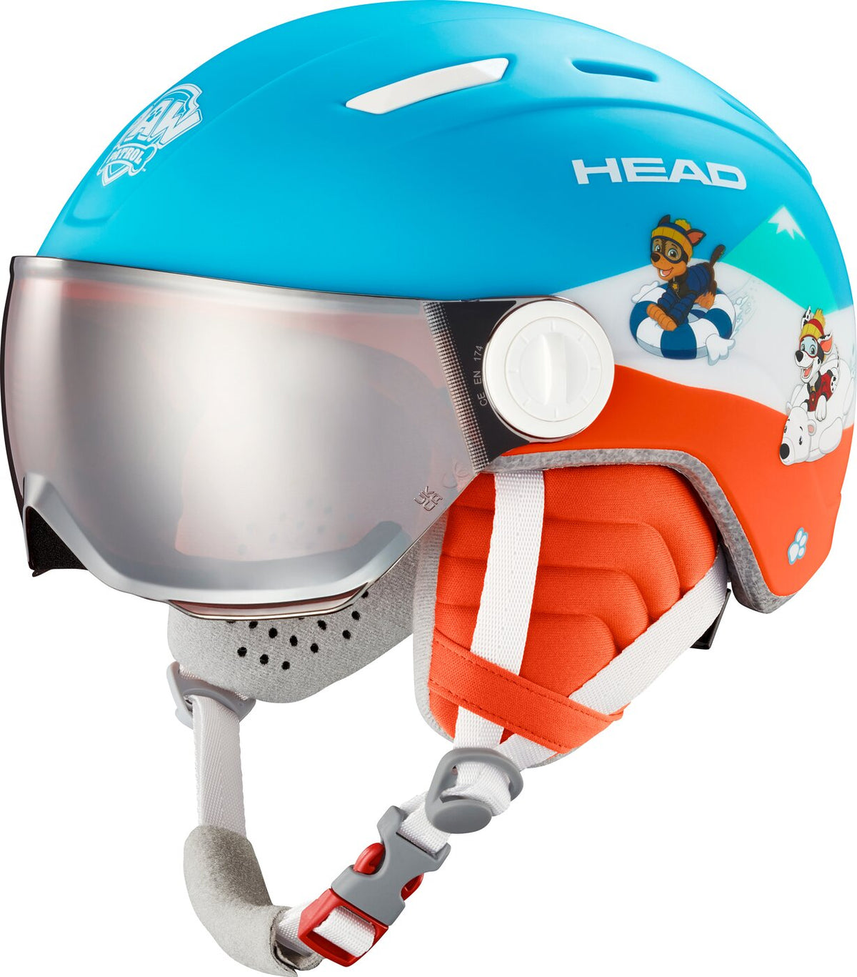 MOJO Visor PAW 000 - Bild 1