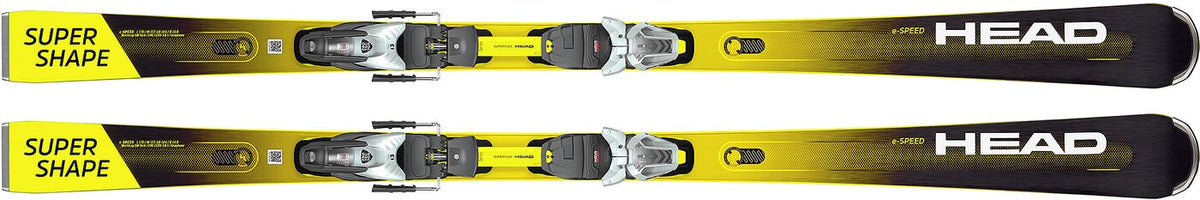 Supershape e-Speed + PRD 12 GW 000 - Bild 1