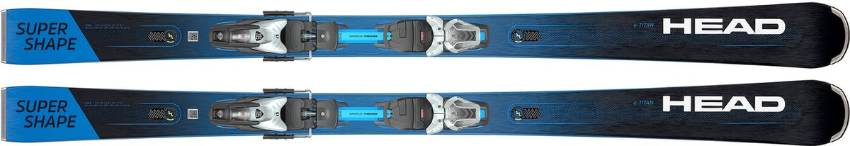 Supershape e-Titan + PRD 12 GW 000 - Bild 1