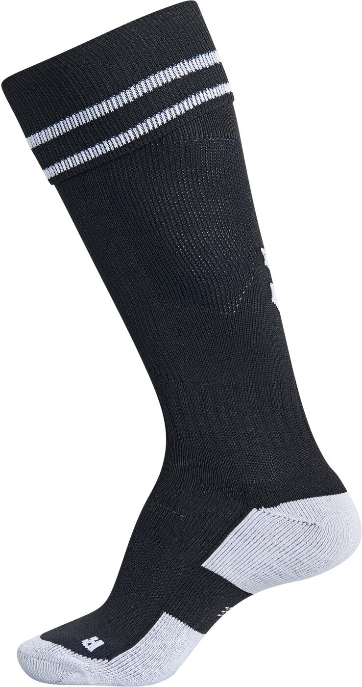 ELEMENT FOOTBALL SOCK 2114 BLACK/WHITE Bild 1