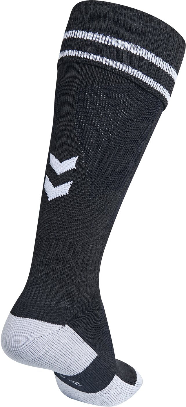 ELEMENT FOOTBALL SOCK 2114 BLACK/WHITE Bild 2