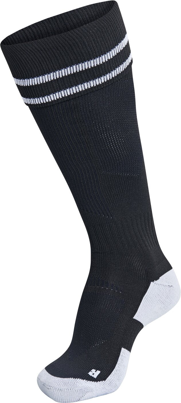 ELEMENT FOOTBALL SOCK 2114 BLACK/WHITE Bild 3