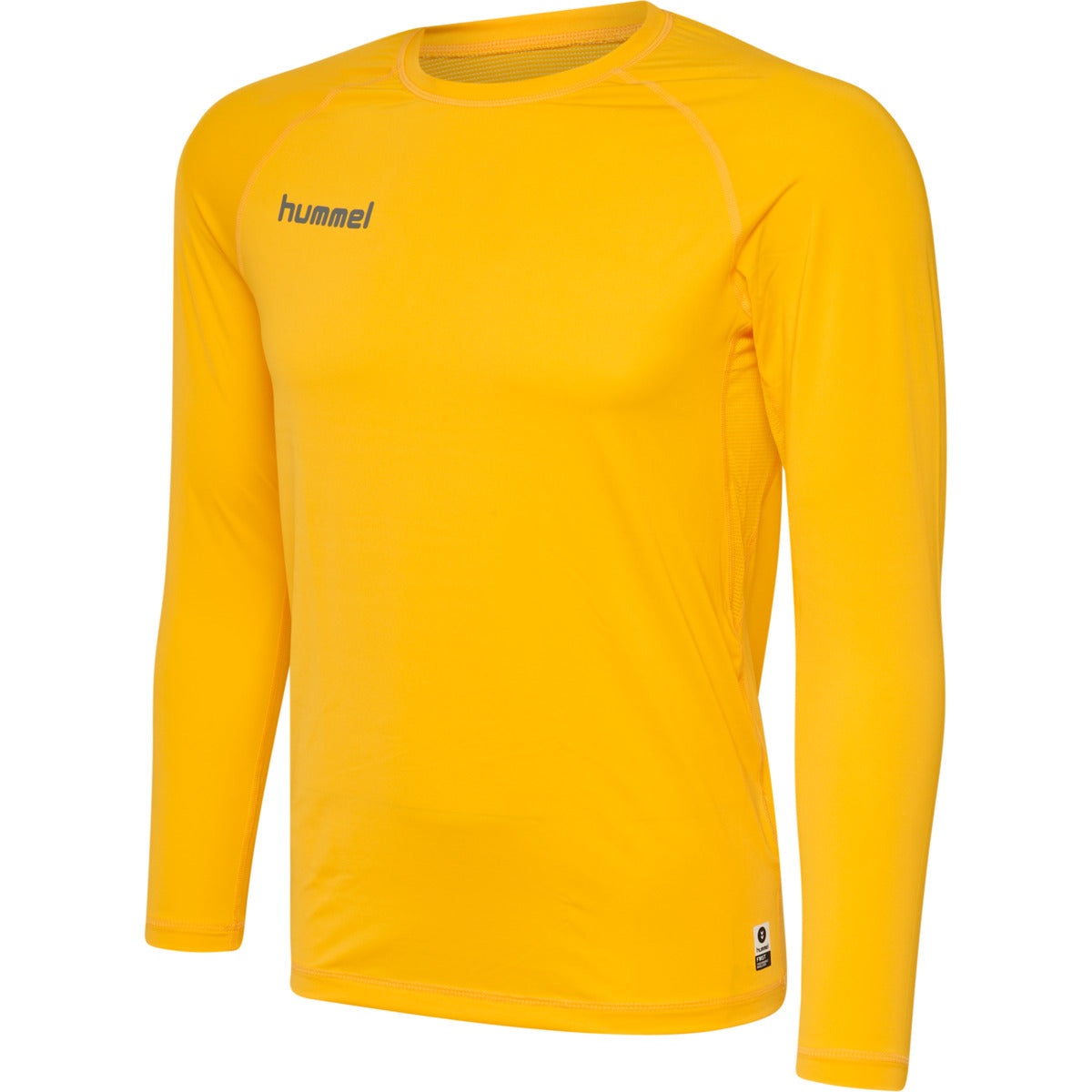 HML FIRST PERFORMANCE KIDS JERSEY L 5001 SPORTS YELLOW Bild 1