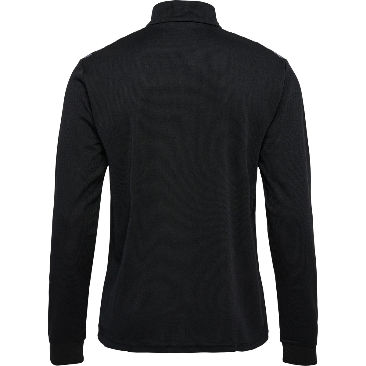 hmlAUTHENTIC HALF ZIP SWEAT 2001 BLACK Bild 2