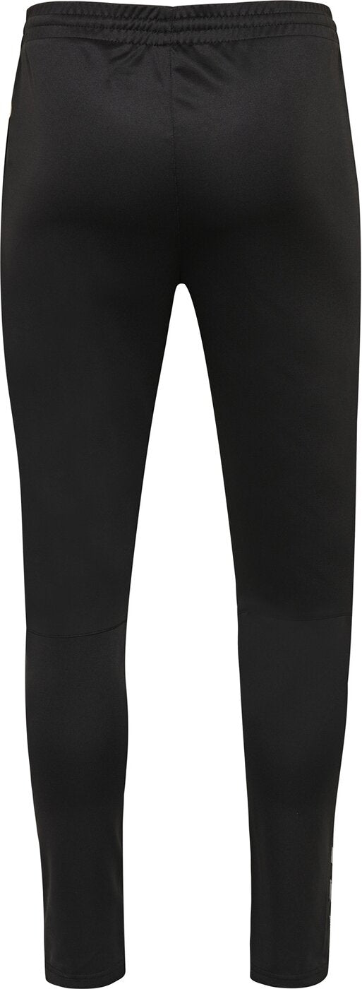 hmlAUTHENTIC KIDS TRAINING PANT 2114 BLACK/WHITE Bild 2
