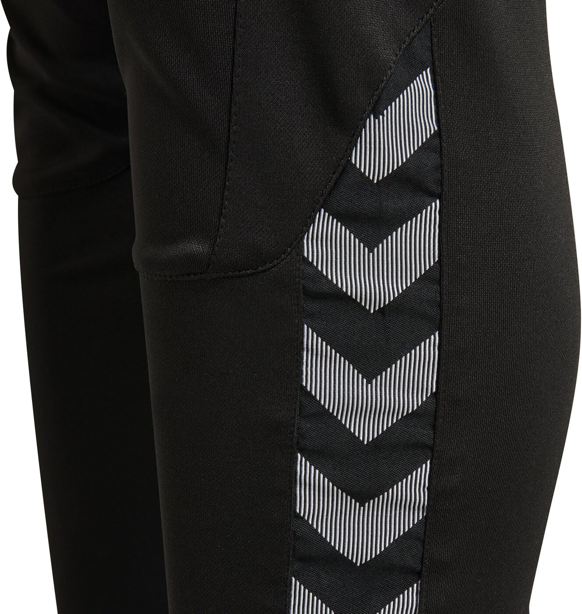 hmlAUTHENTIC KIDS TRAINING PANT 2114 BLACK/WHITE Bild 5