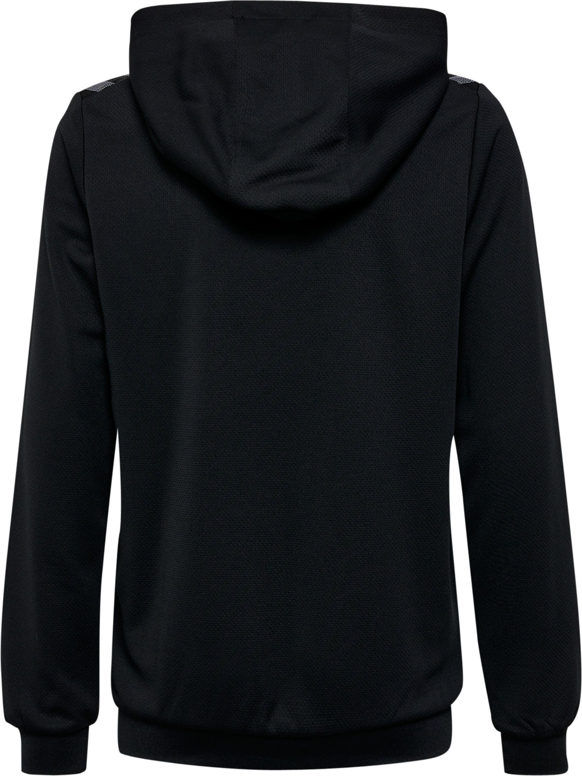 hmlAUTHENTIC PL HOODIE KIDS 2001 BLACK Bild 2